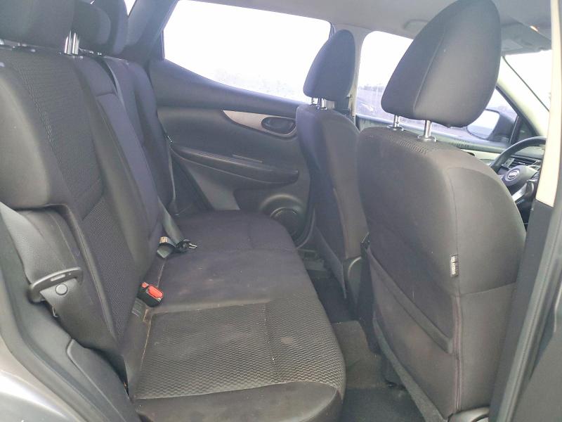 42055186 :رقم المزاد ، JN1BJ1CV5LW549684 vin ، 2020 Nissan Rogue Sport مزاد بيع