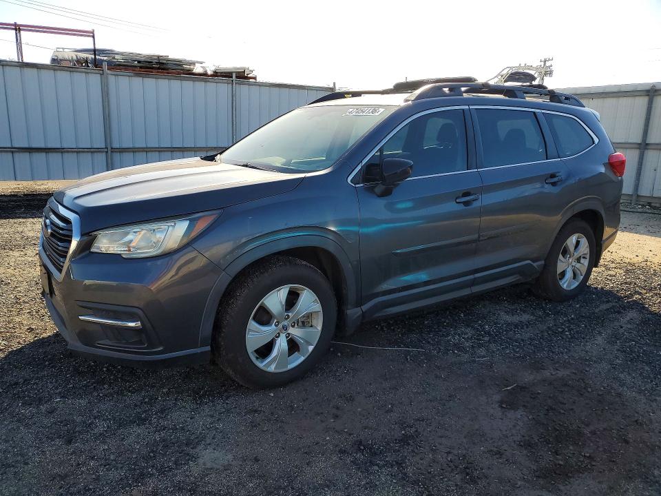 Aukcja sprzedaży 2019 Subaru Ascent, vin: 4S4WMAAD5K3420954, numer aukcji: 47454136