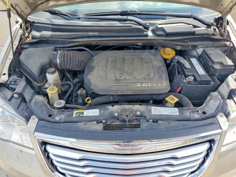 Aukcja sprzedaży 2015 Chrysler Town & Country, vin: 2C4RC1BG2FR743210, numer aukcji: 47018616