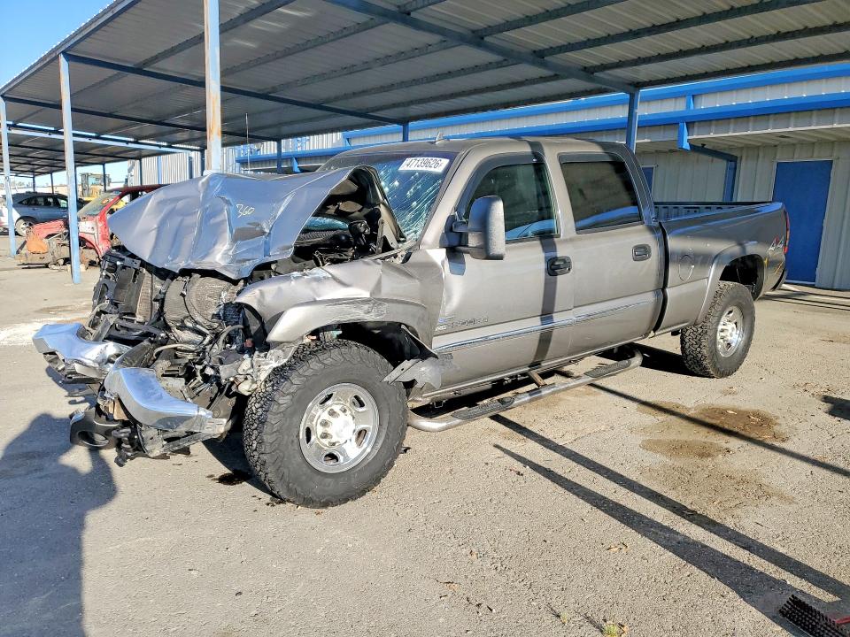 Продаж на аукціоні авто 2006 Gmc Sierra, vin: 1GTHK23D36F155400, номер лоту: 47139626