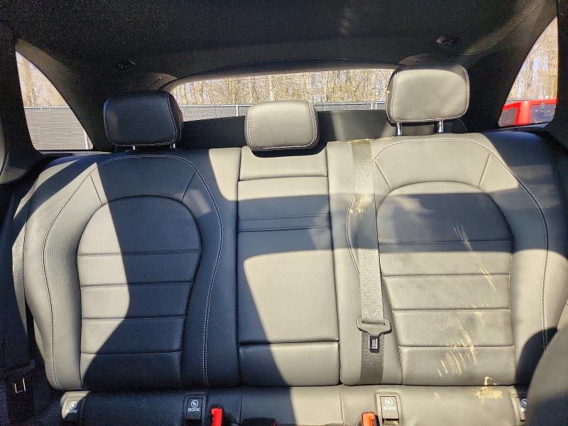 2021 Mercedes-benz Glc მანქანა იყიდება აუქციონზე, vin: W1N0G8EBXMV285117, აუქციონის ნომერი: 41625636