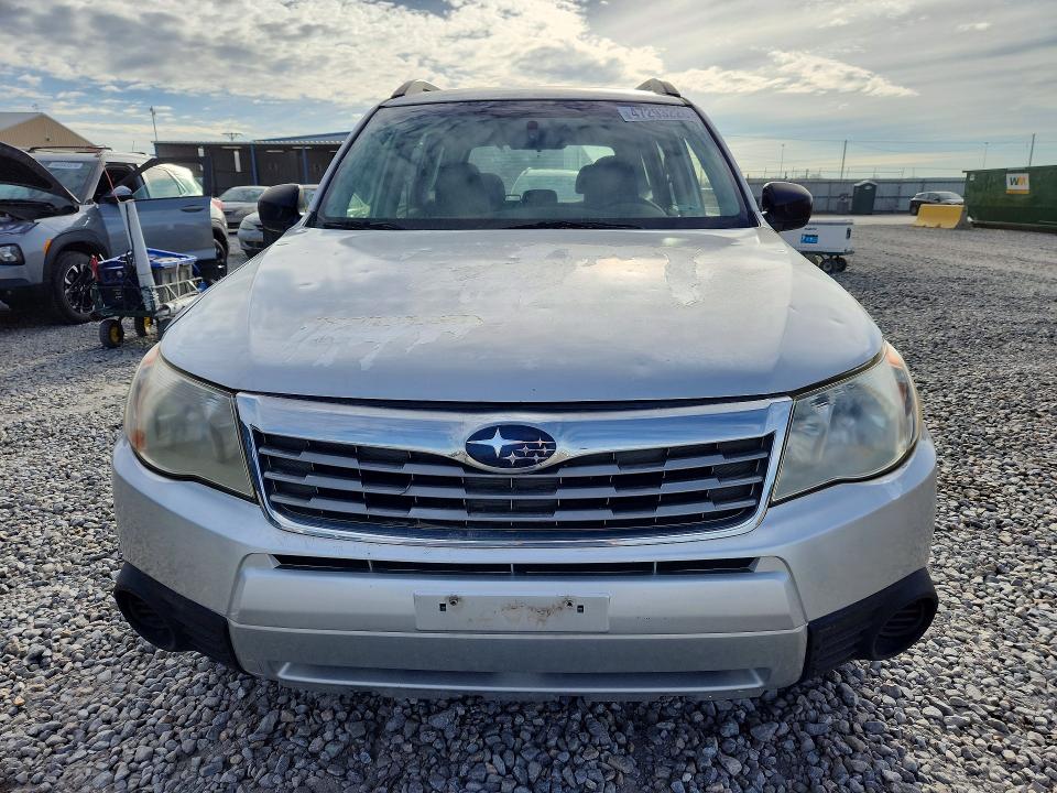 Продаж на аукціоні авто 2010 Subaru Forester, vin: JF2SH6BC2AH769485, номер лоту: 47293226