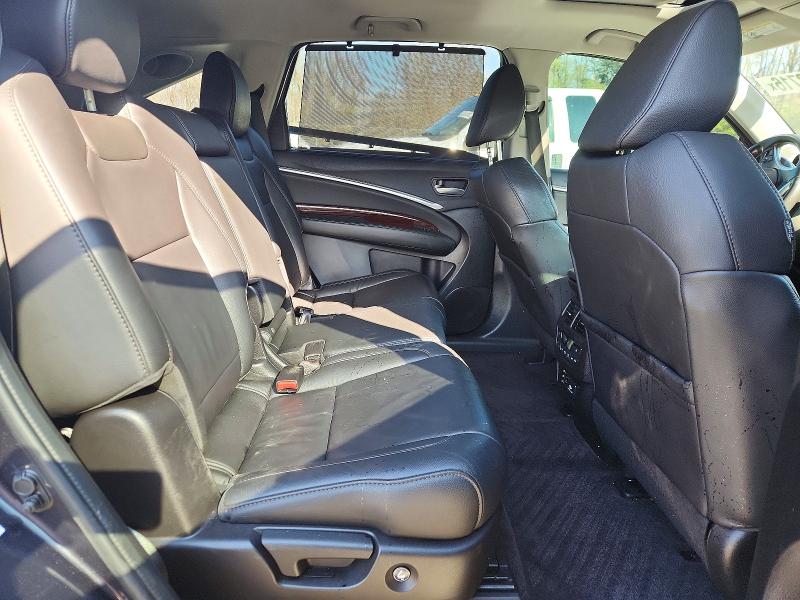 Aukcja sprzedaży 2016 Acura Mdx, vin: 5FRYD4H68GB046757, numer aukcji: 46412716