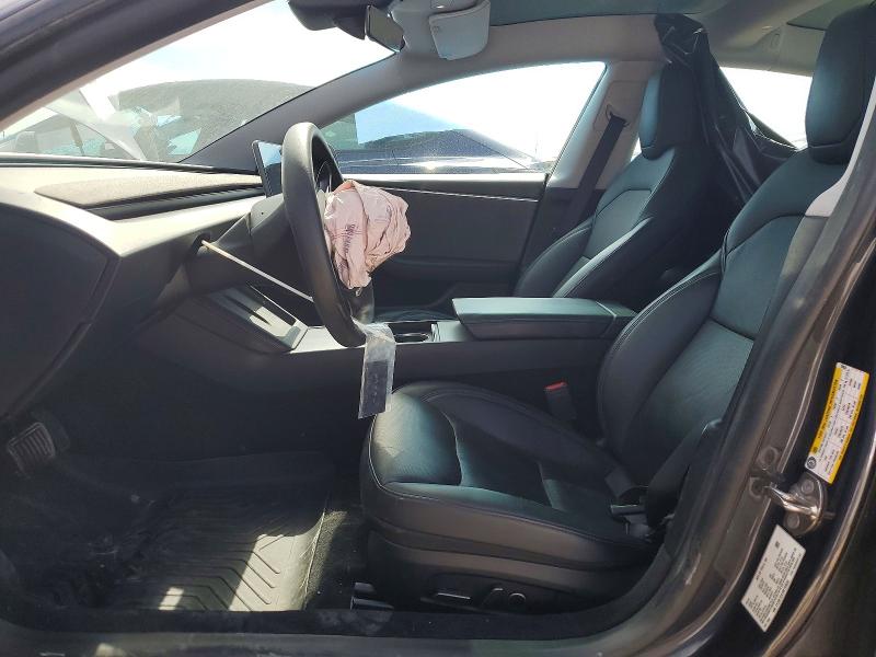 77227615 :رقم المزاد ، 5YJ3E1EA1RF759633 vin ، 2024 Tesla Model 3 مزاد بيع