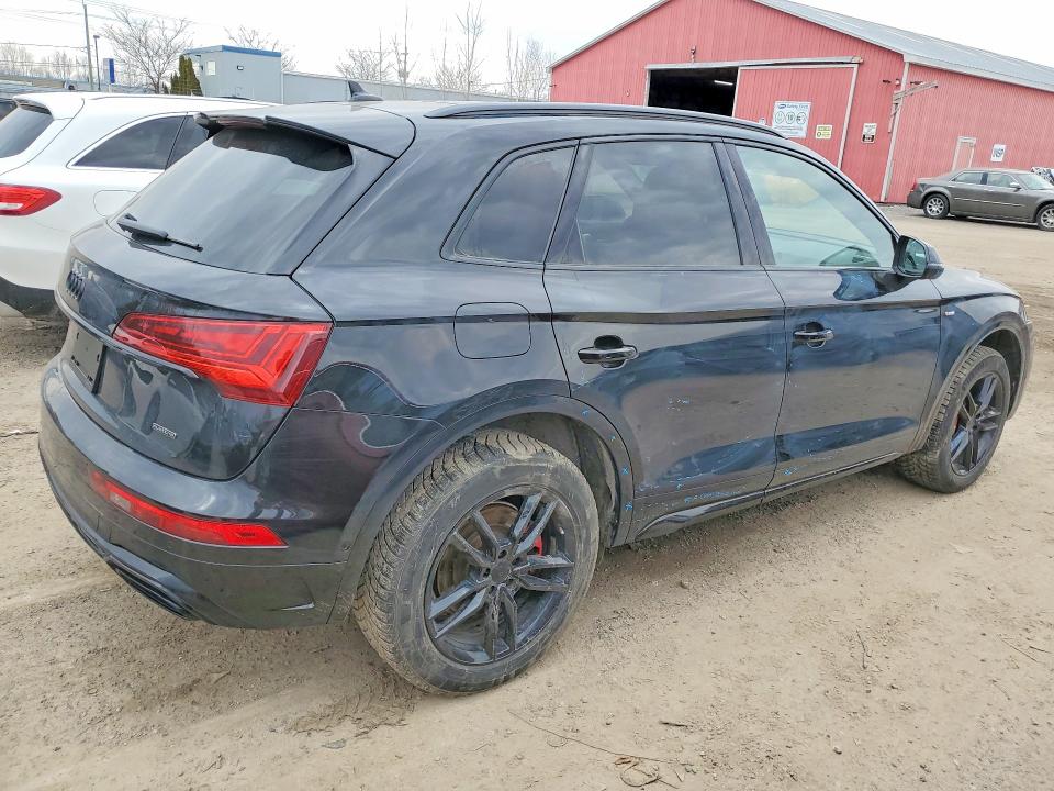 Aukcja sprzedaży 2025 Audi Q5 Technik 45 2.0 Tfsi 4dr Awd, vin: WA1FAAFYXS2038024, numer aukcji: 46638816