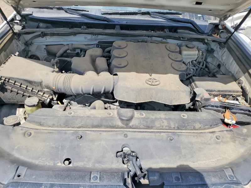Продажа на аукционе авто 2011 Toyota 4runner, vin: JTEZU5JR3B5029760, номер лота: 47000046