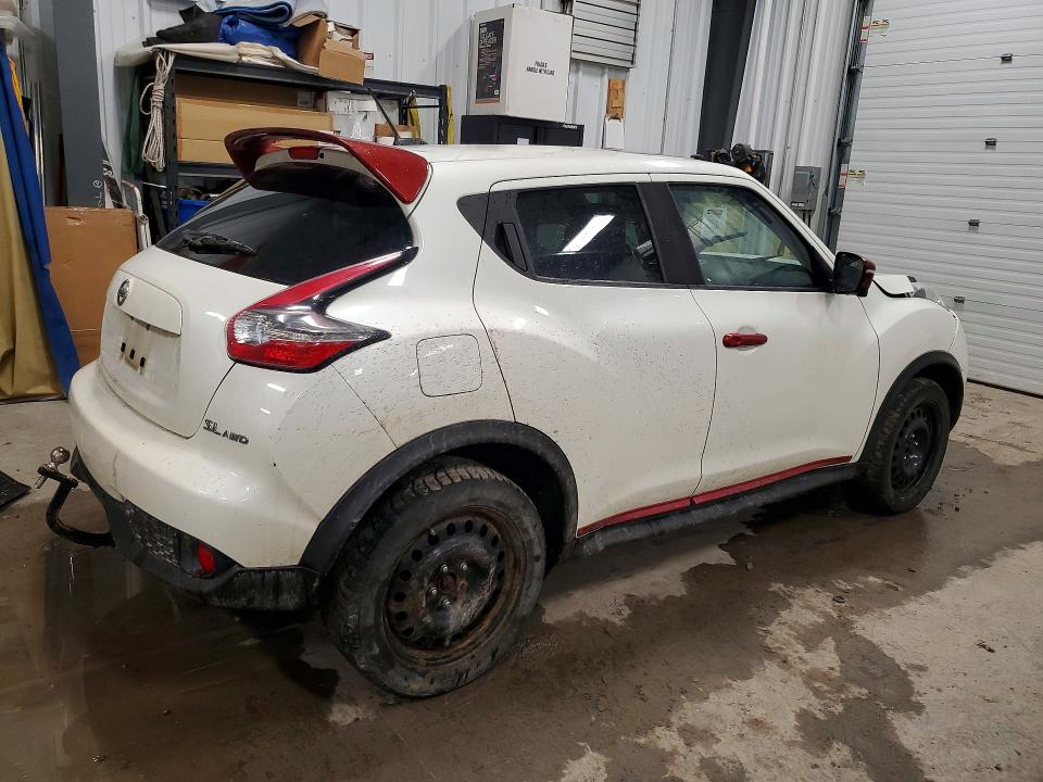 41595296 :رقم المزاد ، JN8AF5MV2GT659880 vin ، 2016 Nissan Juke مزاد بيع