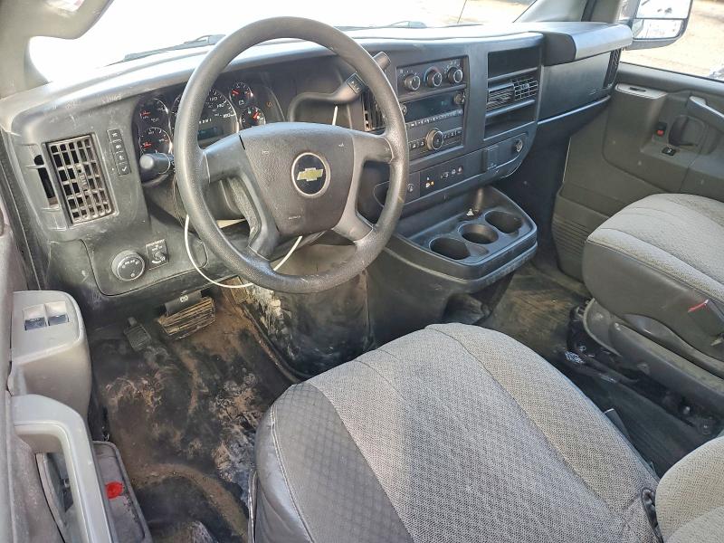 Продаж на аукціоні авто 2020 Chev Express G2500, vin: 1GCWGBFP1L1174017, номер лоту: 78082265
