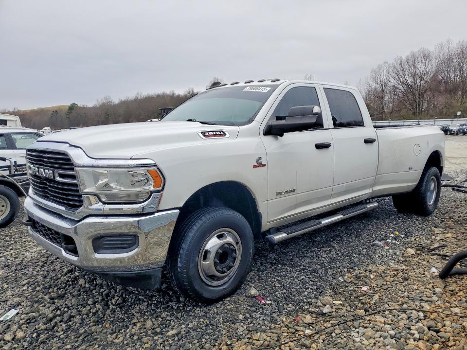2021 Ram 3500 მანქანა იყიდება აუქციონზე, vin: 3C63RRGL9MG537482, აუქციონის ნომერი: 79608415