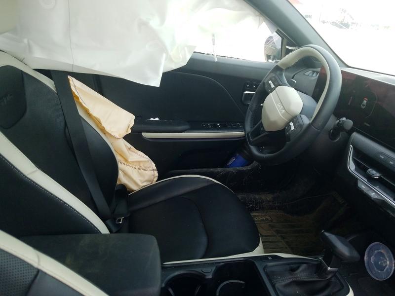 2025 Kia K4 მანქანა იყიდება აუქციონზე, vin: 3KPFW4DC0SE152553, აუქციონის ნომერი: 79678755