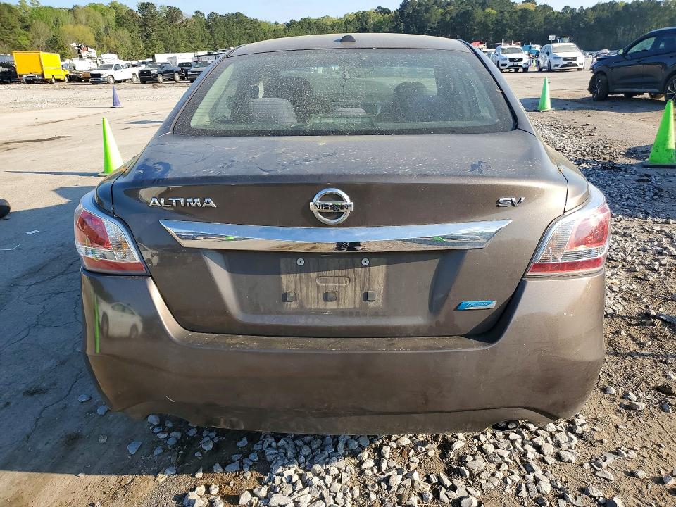 Продажа на аукционе авто 2014 Nissan Altima, vin: 1N4AL3APXEC405366, номер лота: 47909356