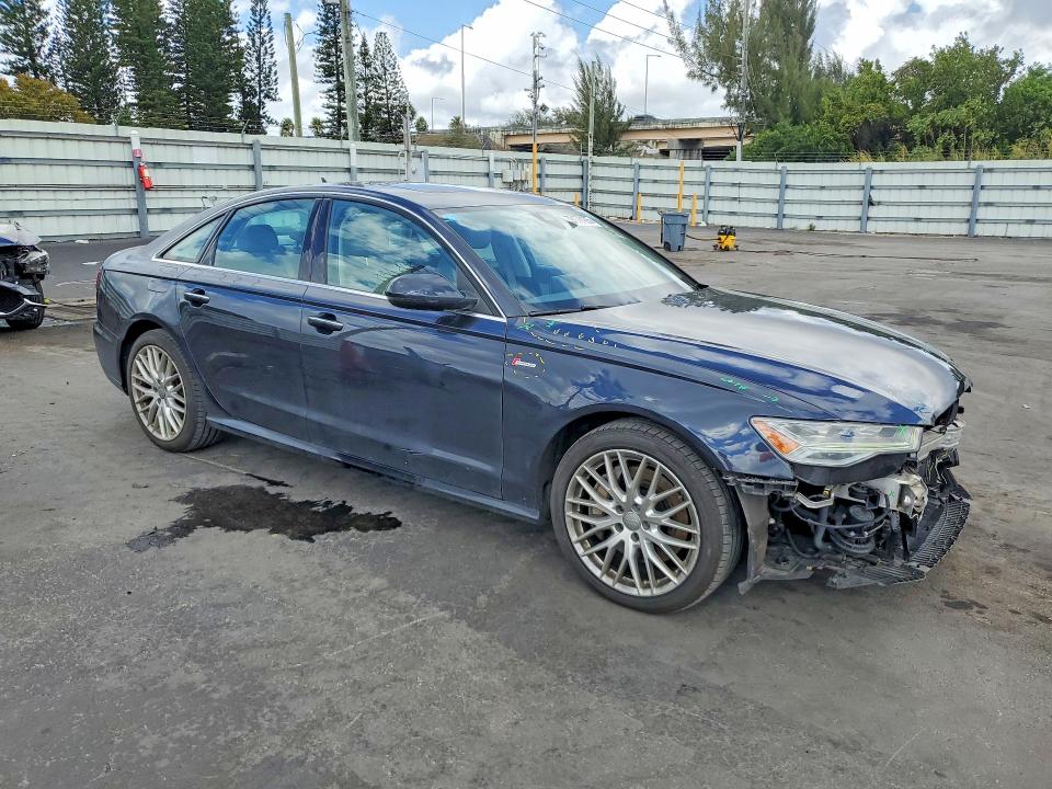 79178165 :رقم المزاد ، WAUHGAFC0GN084787 vin ، 2016 Audi A6 مزاد بيع