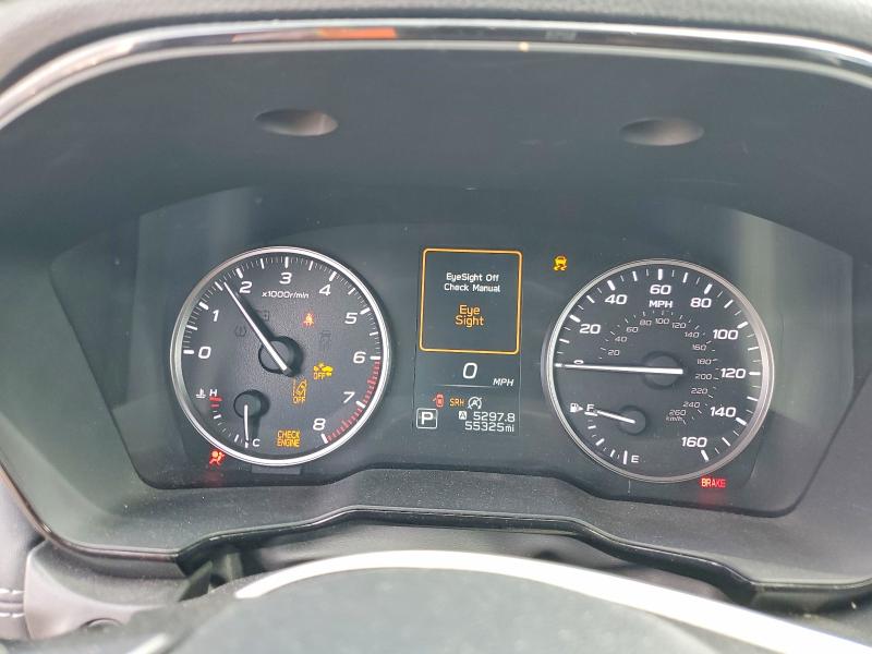 47008786 :رقم المزاد ، 4S4BTAAC1M3197369 vin ، 2021 Subaru Outback مزاد بيع