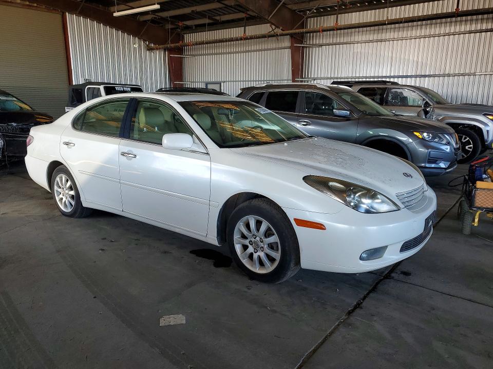 Продажа на аукционе авто 2002 Lexus Es 300, vin: JTHBF30G320084824, номер лота: 41626806