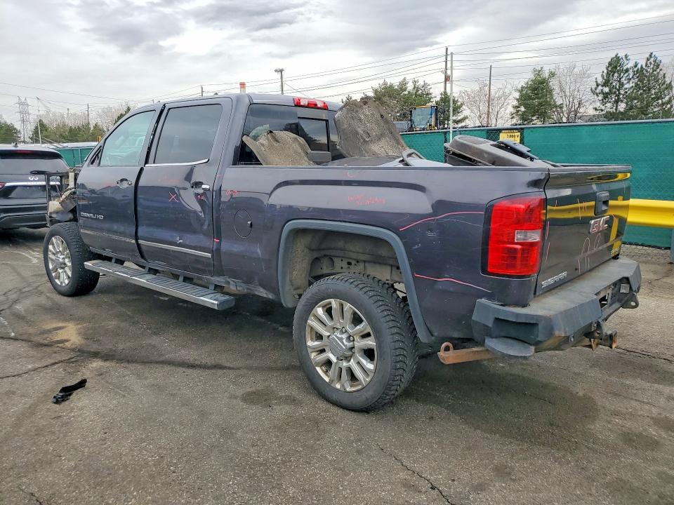 Aukcja sprzedaży 2016 Gmc Sierra, vin: 1GT12UEG7GF152425, numer aukcji: 45670136