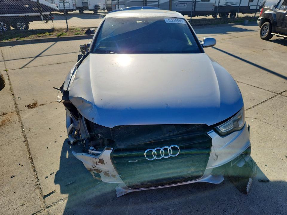 Продаж на аукціоні авто 2015 Audi A5, vin: WAUMFAFR2FA036901, номер лоту: 46220486