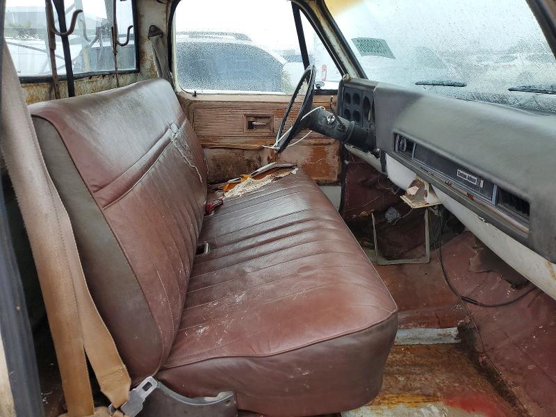 Aukcja sprzedaży 1980 Chevrolet Truck, vin: CCD14AA132793, numer aukcji: 45989806