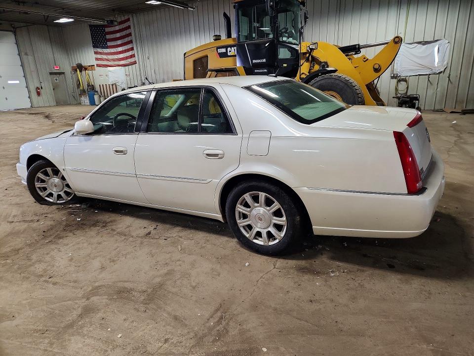 Продажа на аукционе авто 2008 Cadillac Dts, vin: 1G6KD57Y68U194658, номер лота: 41597546