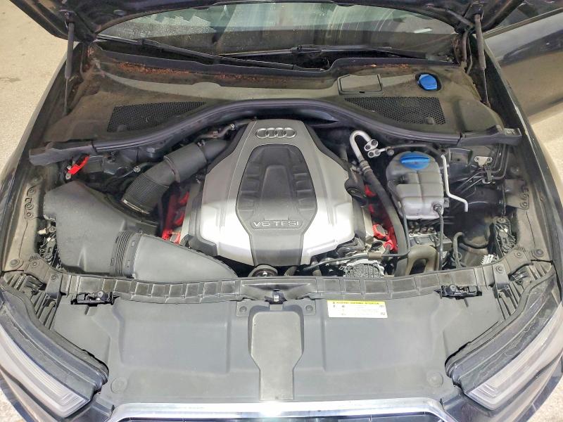 Продажа на аукционе авто 2018 Audi A6, vin: WAUG3AFC2JN005246, номер лота: 45740596