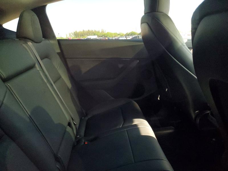 46614706 :رقم المزاد ، 7SAYGDED8PF959484 vin ، 2023 Tesla Model Y مزاد بيع