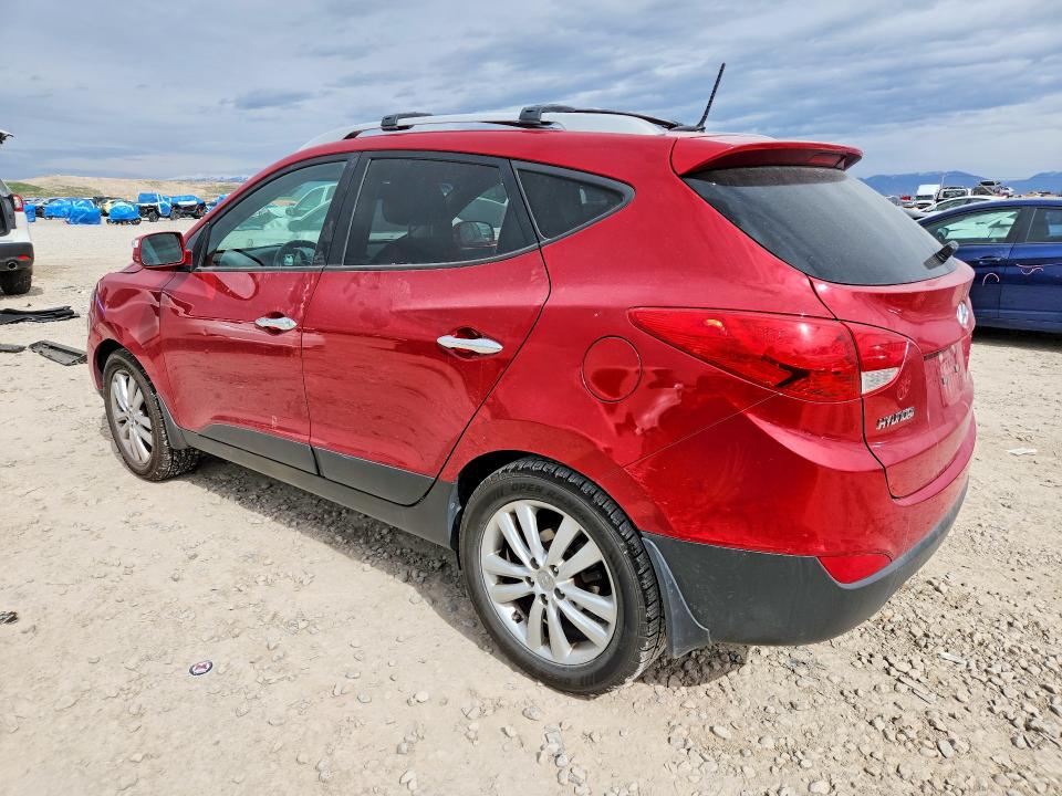 Продажа на аукционе авто 2012 Hyundai Tucson, vin: KM8JU3AC6CU425363, номер лота: 45568046