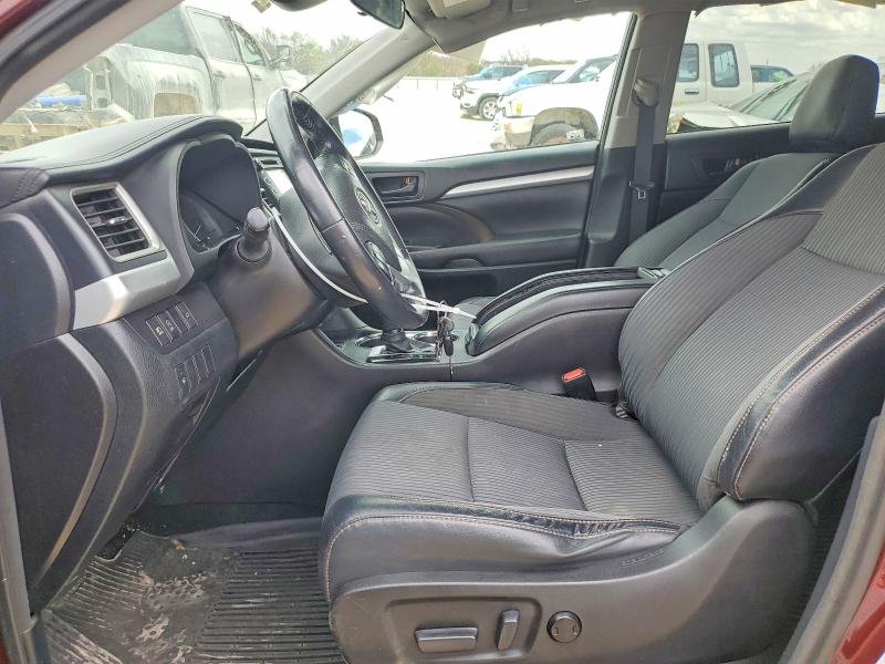 Продажа на аукционе авто 2017 Toyota Highlander, vin: 5TDZZRFH3HS194269, номер лота: 79764655