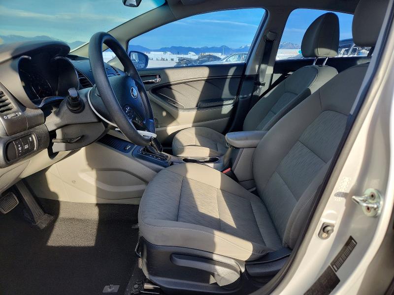 46480206 :رقم المزاد ، KNAFK4A6XG5613770 vin ، 2016 Kia Forte مزاد بيع