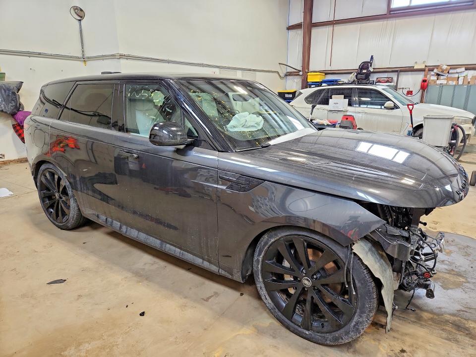 Aukcja sprzedaży 2025 Land Rover Range Rover Sport, vin: SAL1M9FU1SA423201, numer aukcji: 78672355