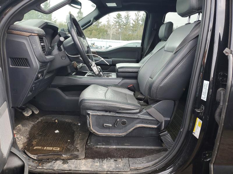 Продаж на аукціоні авто 2023 Ford F150, vin: 1FT6W1EV2PWG09889, номер лоту: 45672826