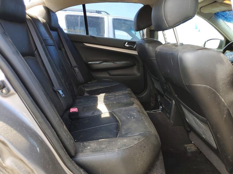 Продажа на аукционе авто 2008 Infiniti G35, vin: JNKBV61FX8M268430, номер лота: 47688186