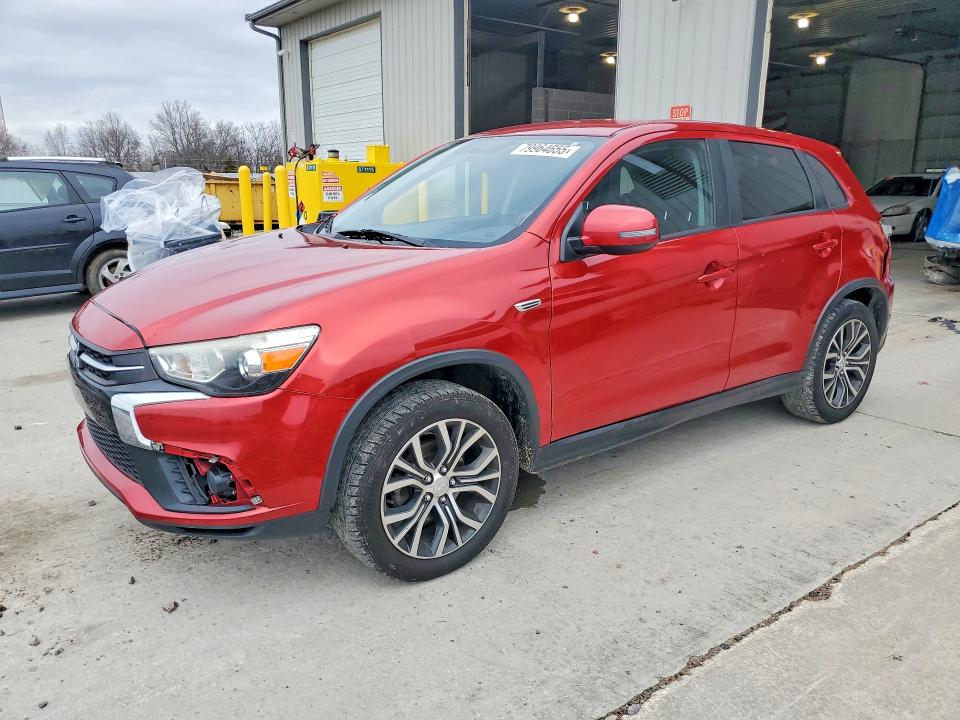 Продаж на аукціоні авто 2019 Mitsubishi Outlander Sport, vin: JA4AR3AU6KU011572, номер лоту: 79964655