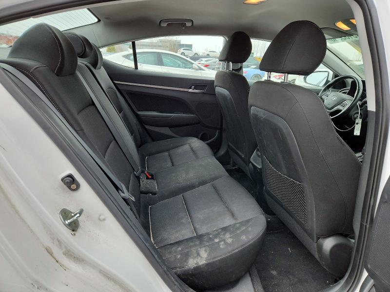 Продаж на аукціоні авто 2018 Hyundai Elantra, vin: KMHD84LF9JU635175, номер лоту: 46133096