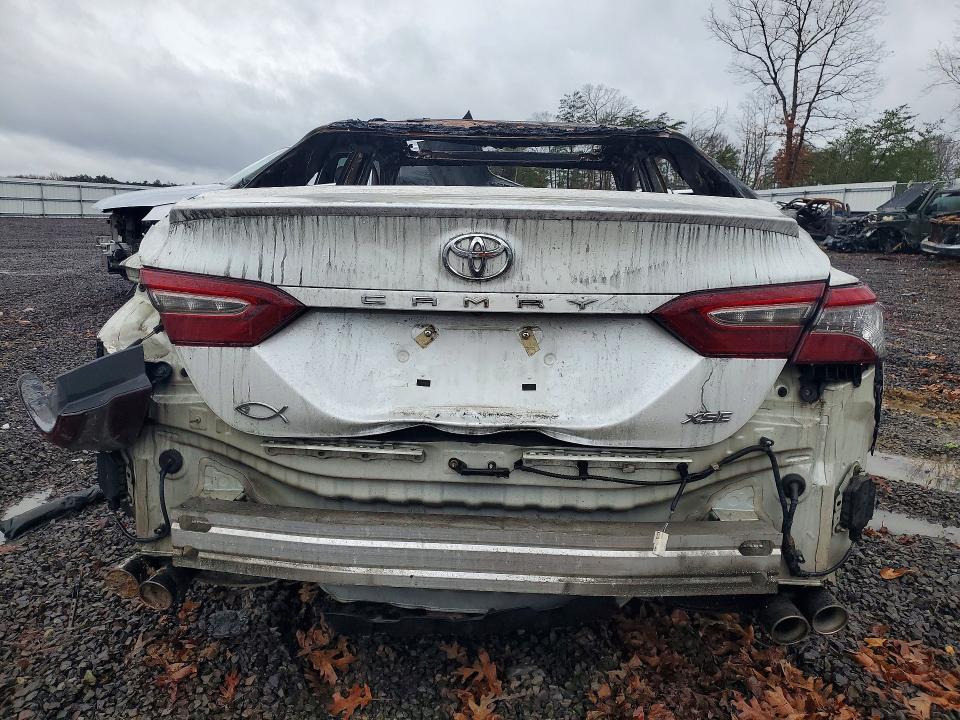 2019 Toyota Camry მანქანა იყიდება აუქციონზე, vin: 4T1BZ1HK5KU507235, აუქციონის ნომერი: 46361406