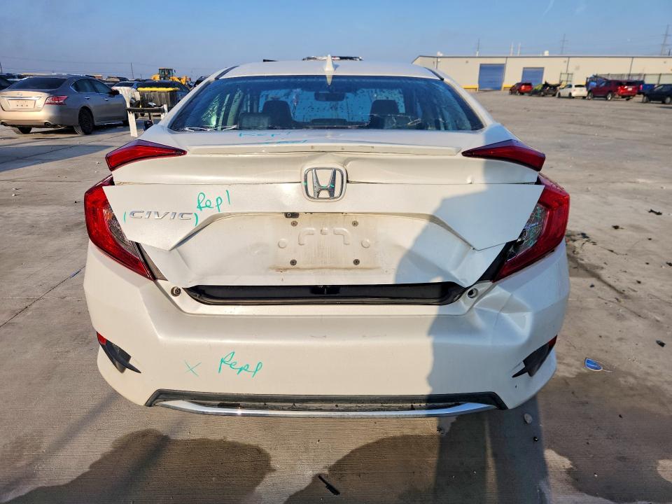 79746885 :رقم المزاد ، 19XFC1F78KE000883 vin ، 2019 Honda Civic مزاد بيع