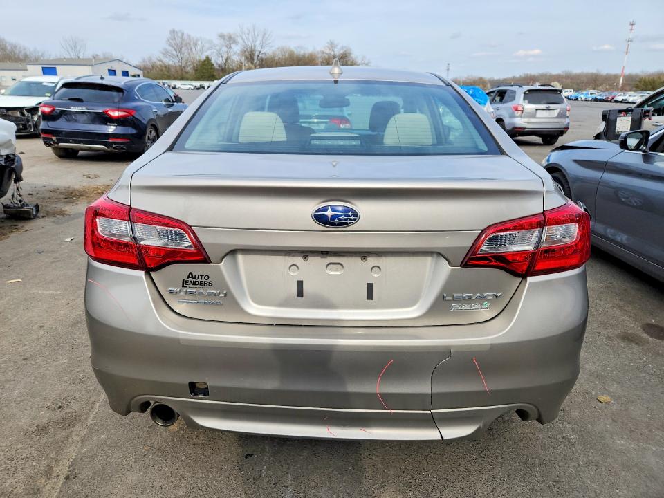 2017 Subaru Legacy მანქანა იყიდება აუქციონზე, vin: 4S3BNAD62H3026916, აუქციონის ნომერი: 48222656
