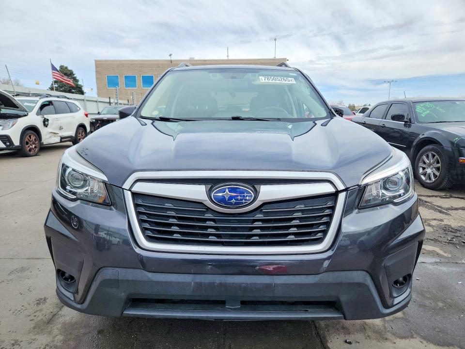 Aukcja sprzedaży 2019 Subaru Forester, vin: JF2SKAGCXKH551373, numer aukcji: 78505265