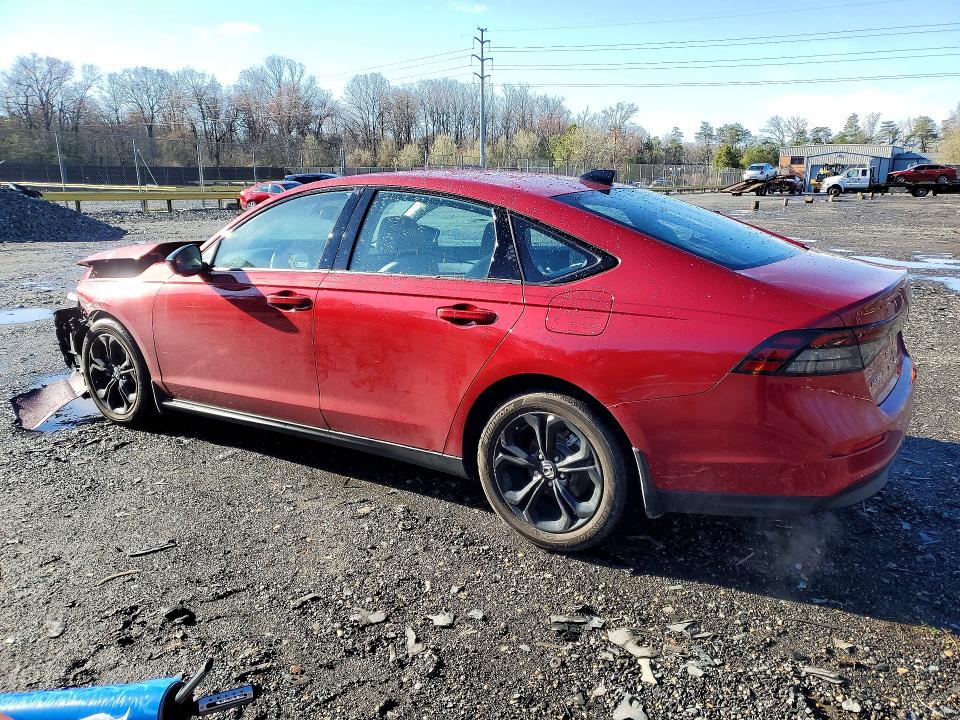Продаж на аукціоні авто 2025 Honda Accord, vin: 1HGCY1F41SA050846, номер лоту: 46287506