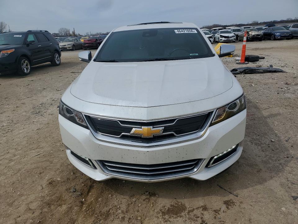 Aukcja sprzedaży 2019 Chevrolet Impala, vin: 2G1105S37K9156806, numer aukcji: 46421056