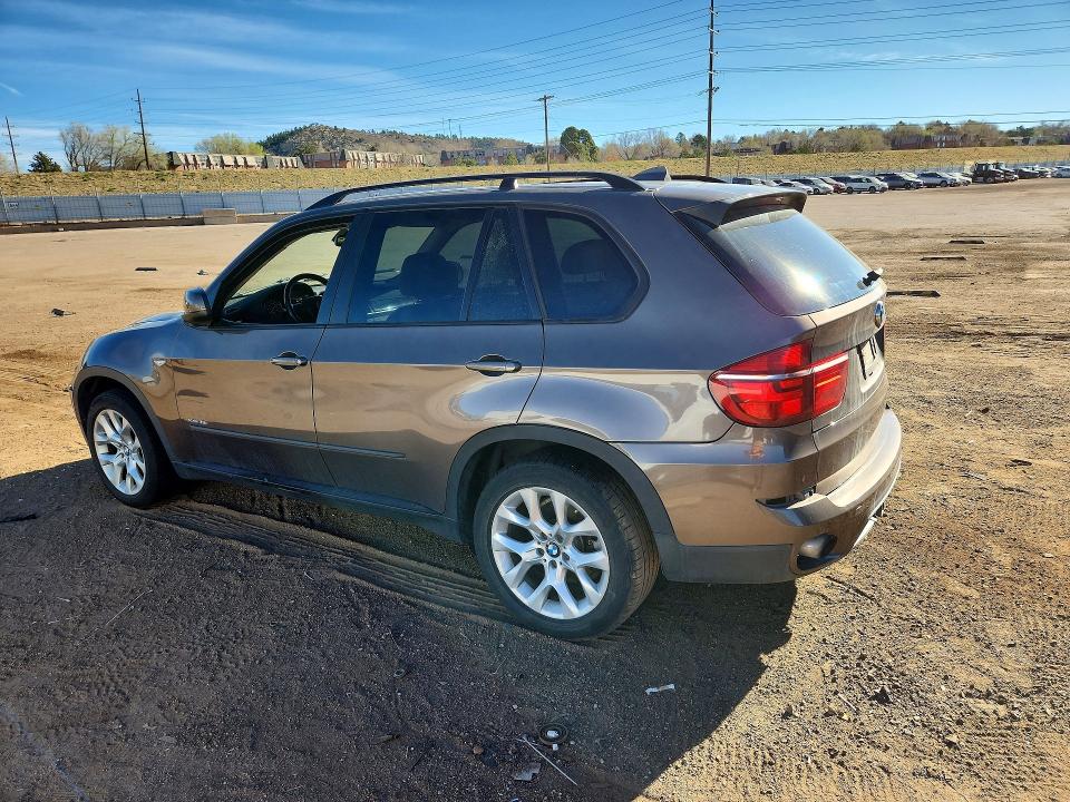 Aukcja sprzedaży 2011 Bmw X5, vin: 5UXZV4C56BL742183, numer aukcji: 47707066