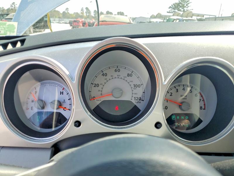 2009 Chrysler Pt Cruiser მანქანა იყიდება აუქციონზე, vin: 3A8FY48929T525213, აუქციონის ნომერი: 47284636
