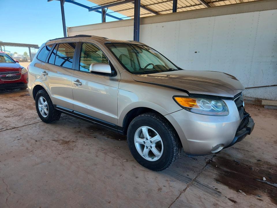 Aukcja sprzedaży 2007 Hyundai Santa Fe, vin: 5NMSG73D27H052431, numer aukcji: 46615406
