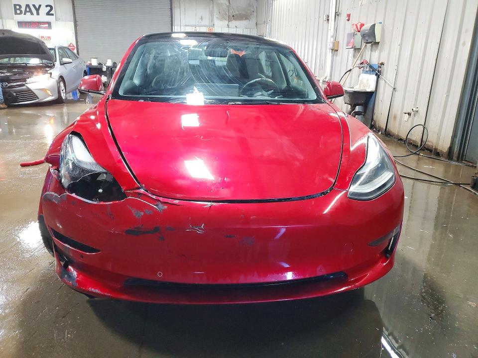 Продаж на аукціоні авто 2022 Tesla Model 3, vin: 5YJ3E1EB0NF290652, номер лоту: 46283666