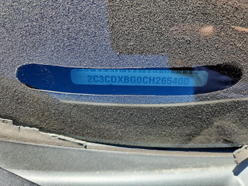 77197335 :رقم المزاد ، 2C3CDXGJ0JH163550 vin ، 2018 Dodge Charger R/ مزاد بيع