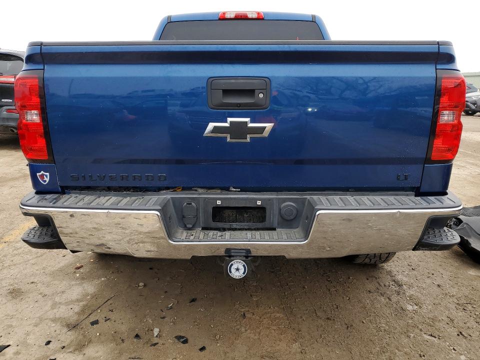 Aukcja sprzedaży 2016 Chevrolet Silverado, vin: 3GCPCREC7GG233084, numer aukcji: 79281195