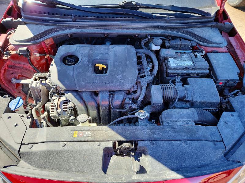 Aukcja sprzedaży 2020 Hyundai Elantra, vin: KMHD84LF9LU896714, numer aukcji: 47521796
