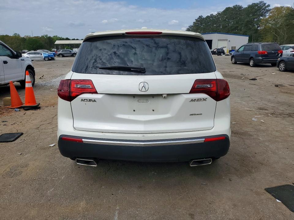 Продажа на аукционе авто 2012 Acura Mdx, vin: 2HNYD2H28CH530428, номер лота: 79944395