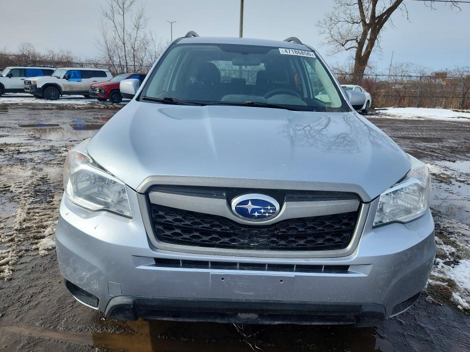 47186856 :رقم المزاد ، JF2SJCBCXGH538409 vin ، 2016 Subaru Forester مزاد بيع