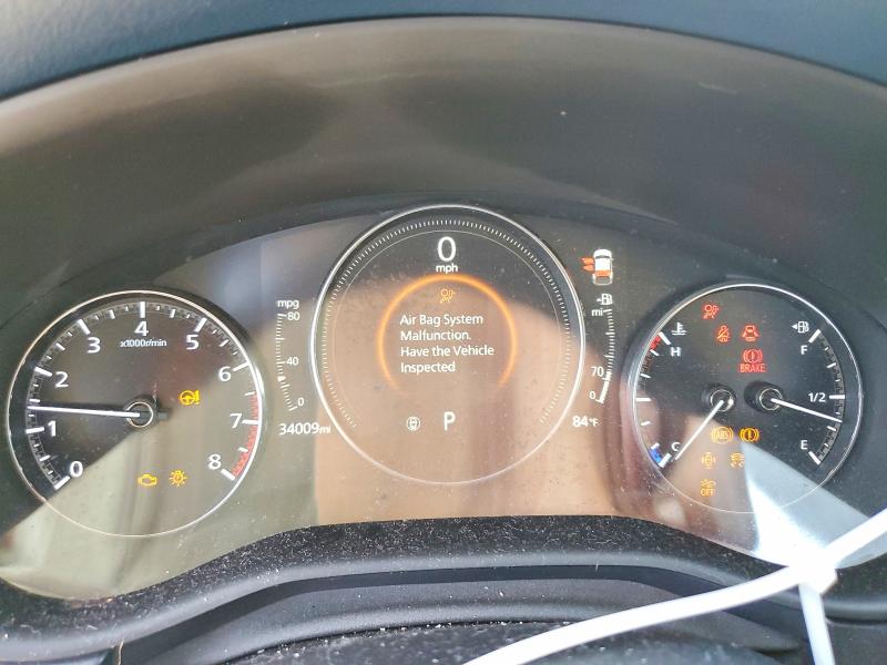 47036426 :رقم المزاد ، 3MVDMAAL7MM227000 vin ، 2021 Mazda Cx-30 مزاد بيع
