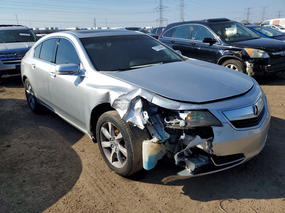 Aukcja sprzedaży 2012 Acura Tl, vin: 19UUA8F20CA023686, numer aukcji: 47280666