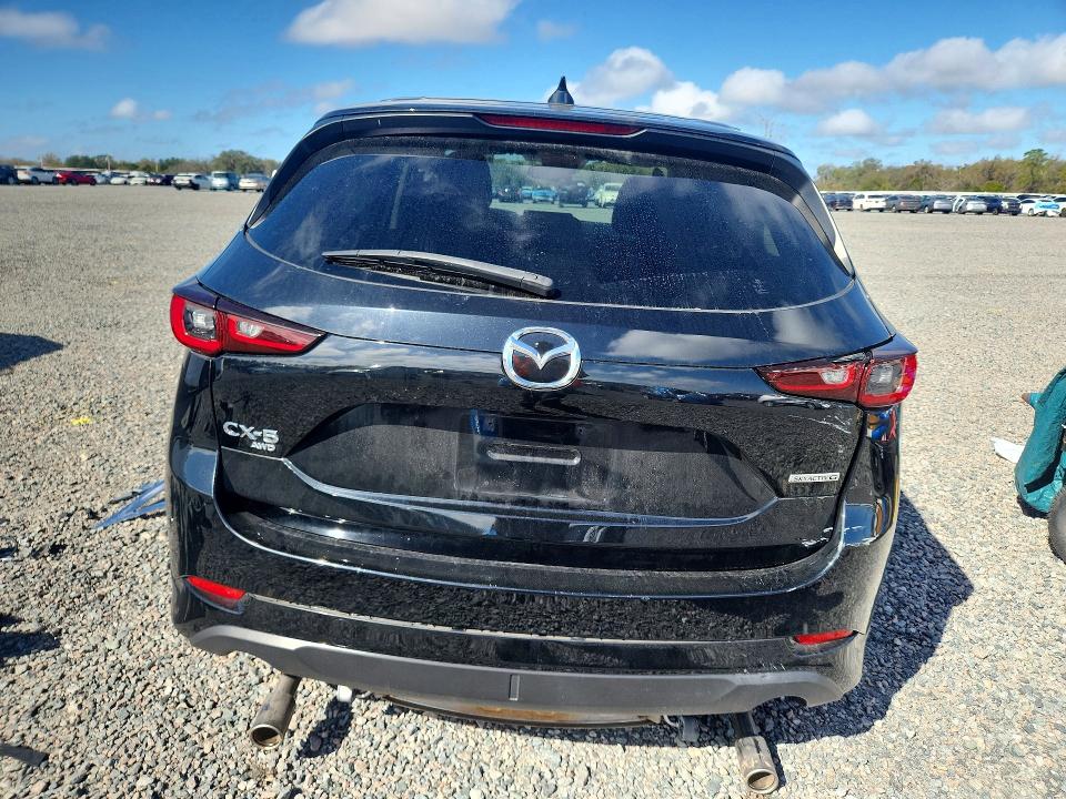 79682415 :رقم المزاد ، JM3KFBBL6R0492354 vin ، 2024 Mazda Cx-5 مزاد بيع
